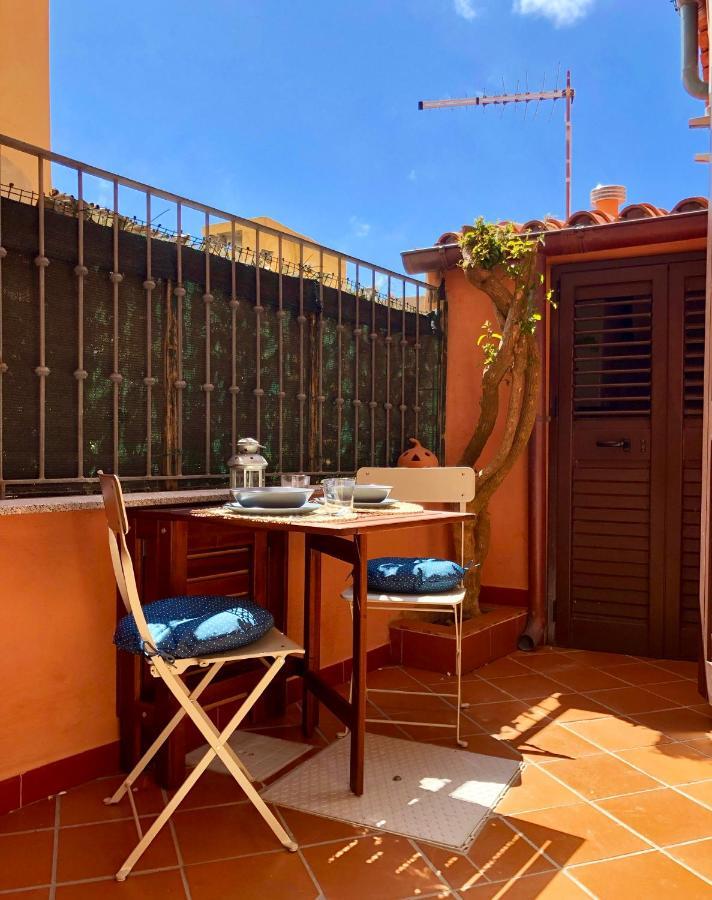 Il Gabbiano Villa Santa Teresa Gallura Exterior photo