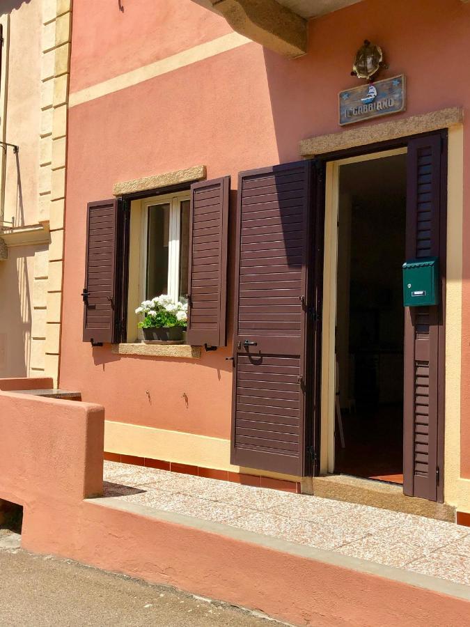 Il Gabbiano Villa Santa Teresa Gallura Exterior photo